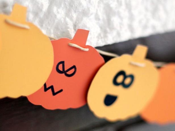Draw Faces on the Paint Chips