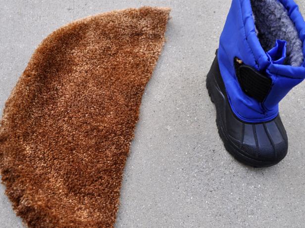 Fur Boots