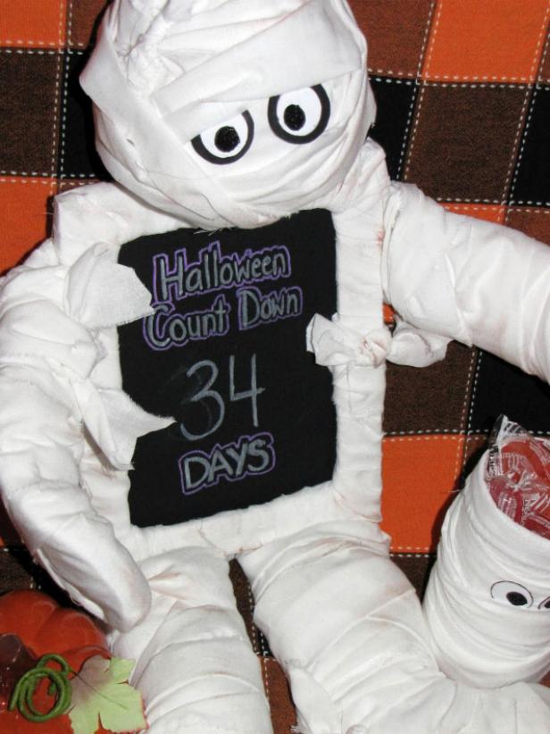 Begin the Countdown Begin the Countdown