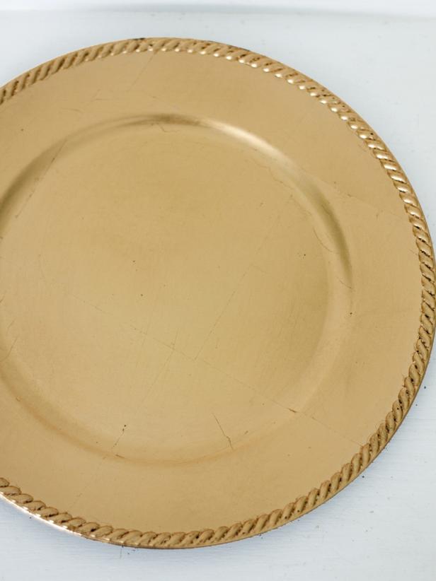 Gold Plate