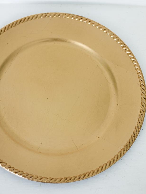 Gold Plate