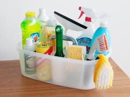 Clean Your Home in Five Minutes (or Fake It!)