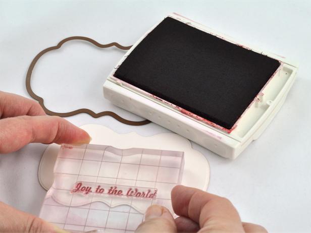 Stamp Card-Front Sentiment Panel Stamp Card-Front Sentiment Panel