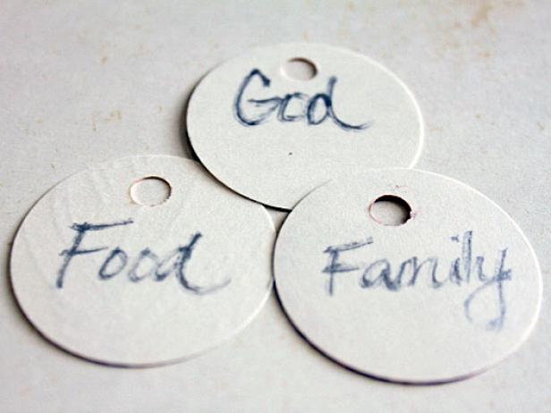 Tags With Words