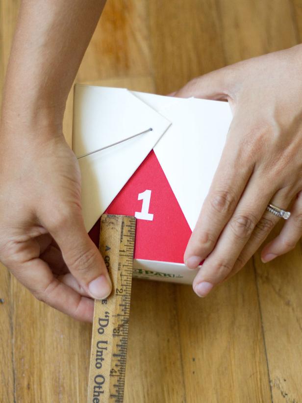 Number Advent Calendar Boxes Number Advent Calendar Boxes