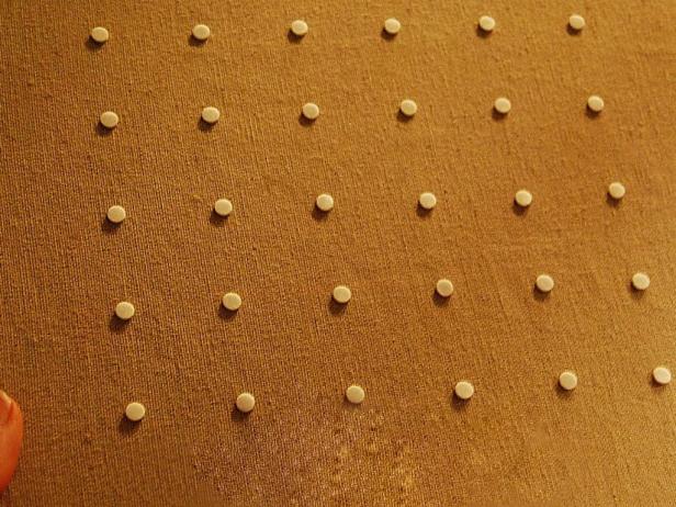 Sheet of Adhesive Dots for DIY Art Project Sheet of Adhesive Dots for DIY Art Project