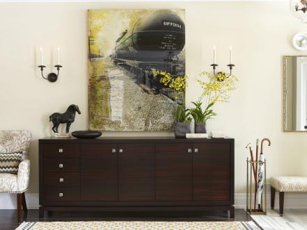 Clutter-Free Storage