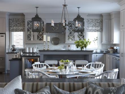 High-End Kitchen