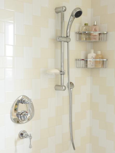 Stylish Shower