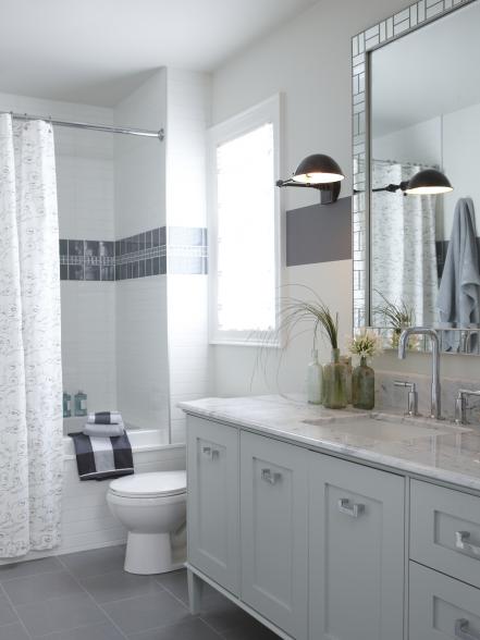 Boy's Bathroom