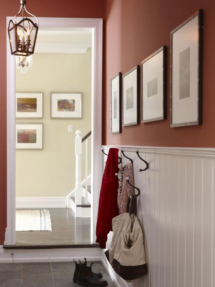 Durable Mudroom