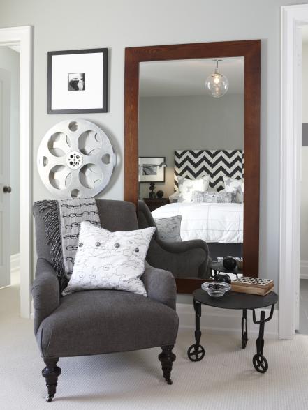 Contemporary Boys' Room