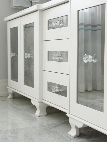 Customized Vanity