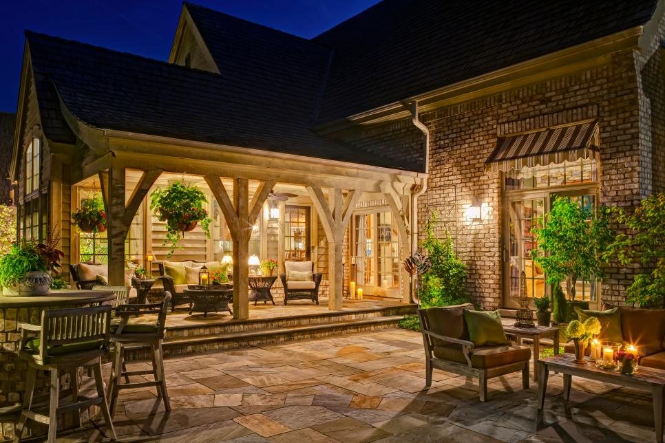 10 Beautiful Backyard Designs | HGTV