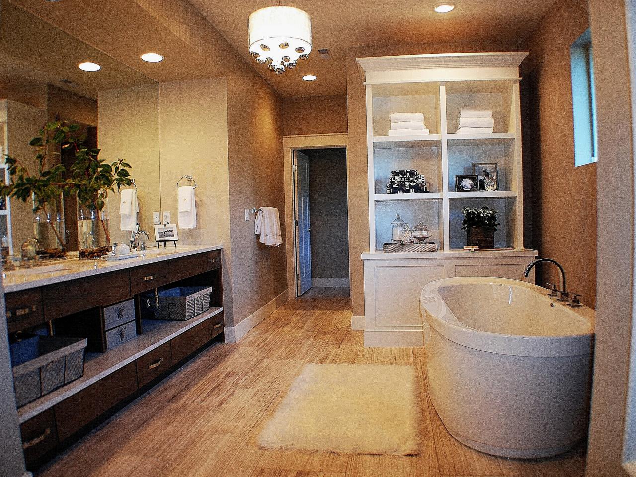European Bathroom Design Ideas HGTV Pictures & Tips HGTV