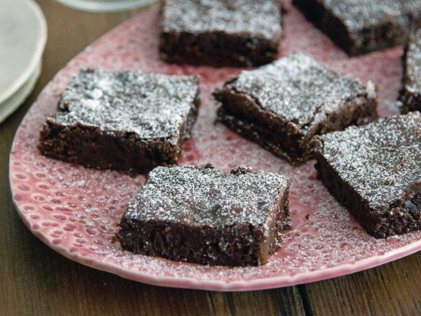 Gaby Dalkin's Triple Chocolate Brownies Gaby Dalkin's Triple Chocolate Brownies