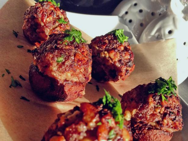 Stuffed Mushrooms Stuffed Mushrooms