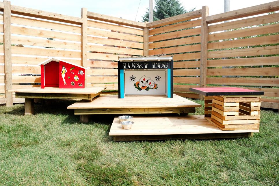 Backyard Pet Structures - Backyard Chicken Coops and Dog ...