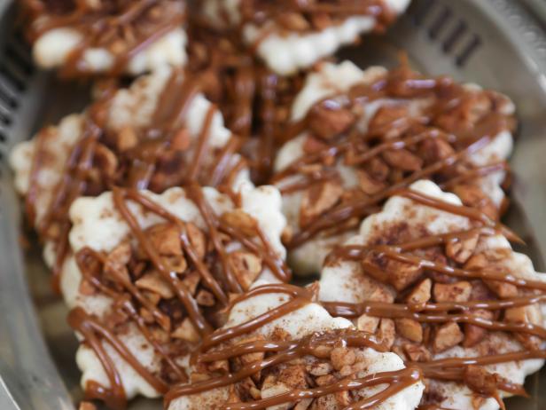 Cashew Dulce De Leche Cookies Cashew Dulce De Leche Cookies
