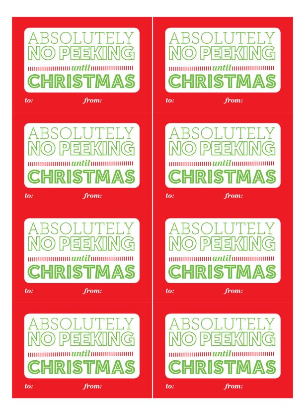 RX-HGMAG016_Gift-Tags-Peeking-3x4 RX-HGMAG016_Gift-Tags-Peeking-3x4