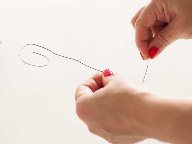 Bend Wire for Handmade Monogrammed Gift Topper Bend Wire for Handmade Monogrammed Gift Topper