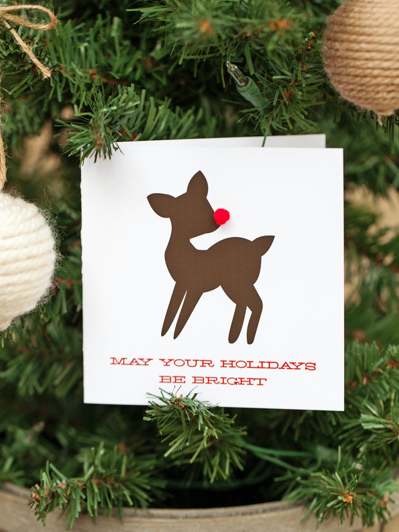 Free Christmas Templates: Printable Gift Tags, Cards, Crafts &amp; More | HGTV