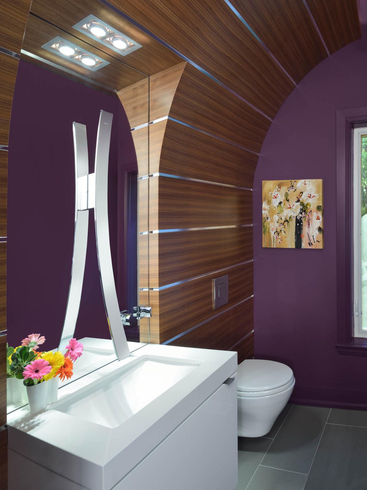 Corner Bathtub Design Ideas & Tips From HGTV