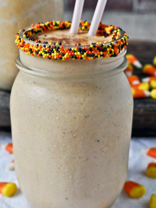 Halloween Milkshake 