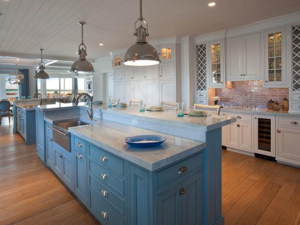coastal kitchen ideas, design & decor | hgtv coastal kitchen ideas, design & decor | hgtv