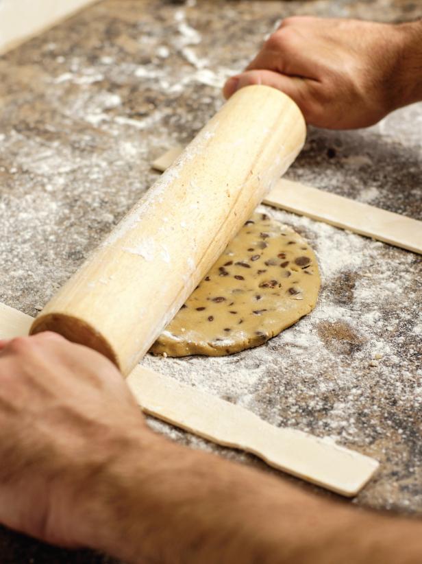 Making the Cookies