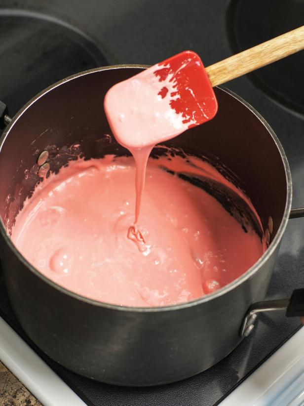 Melting Marshmallows