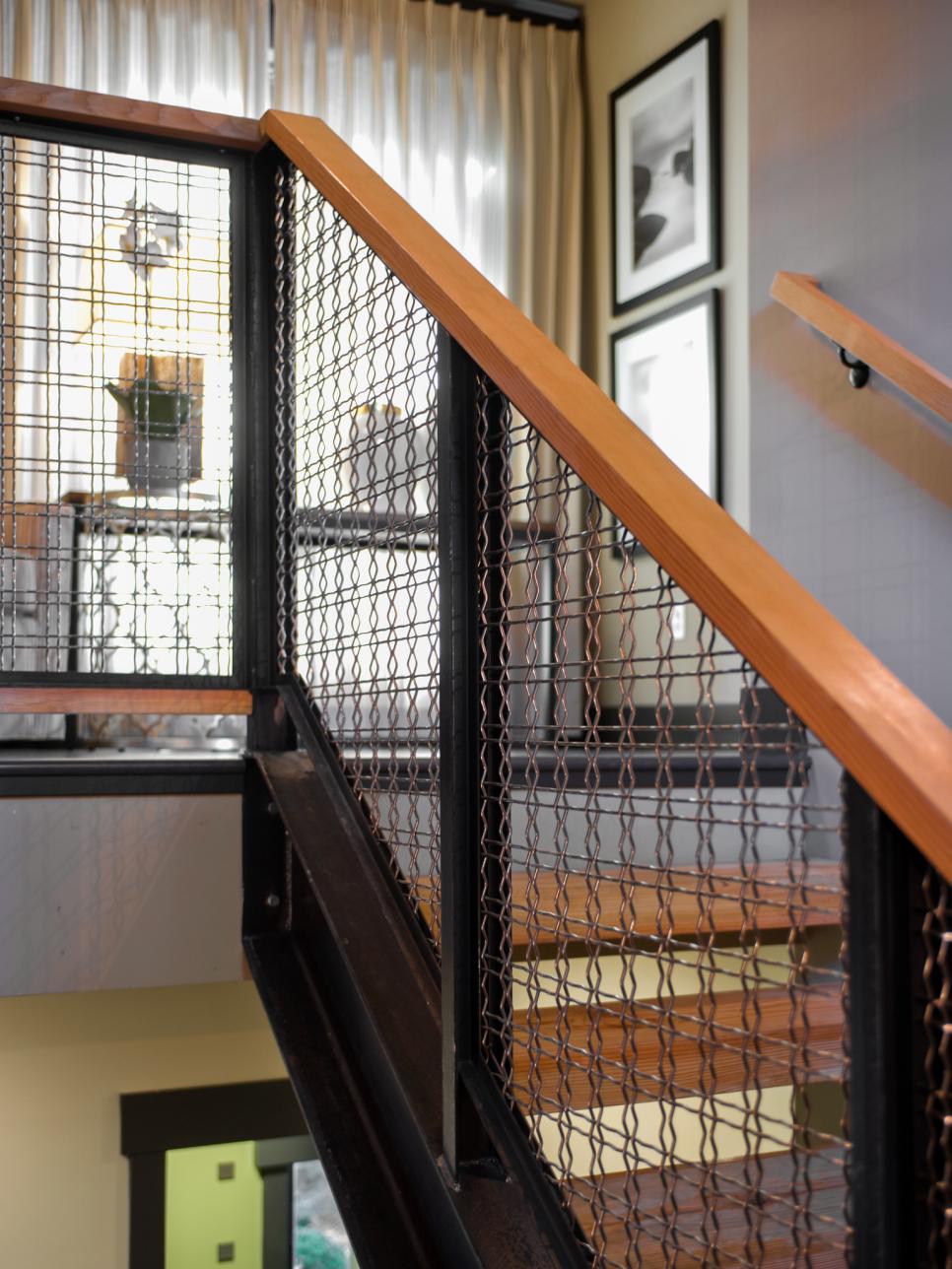 HGTV Dream Home 2014 Second Floor Hallway Pictures and Video From