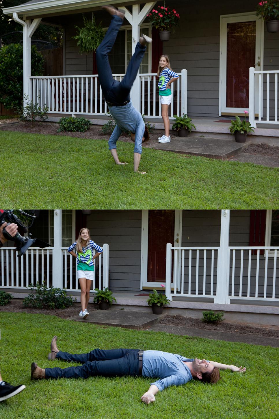 HGTV's Property Brothers Bring the Fun to Home Reno Property Brothers