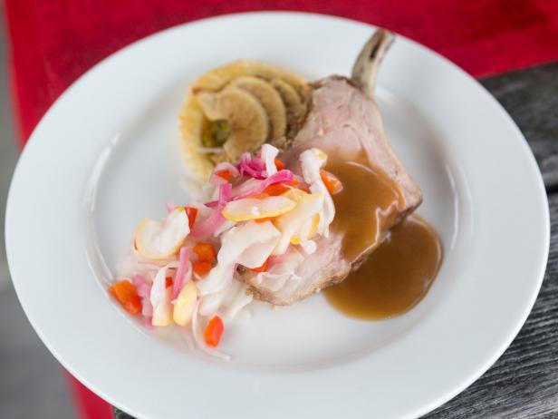 Pork Roast Recipe with Gravy