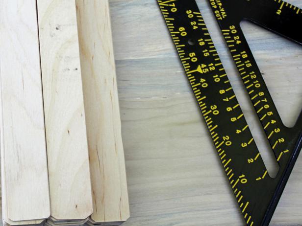 Measuring Materials for Herringbone Table Runner Measuring Materials for Herringbone Table Runner