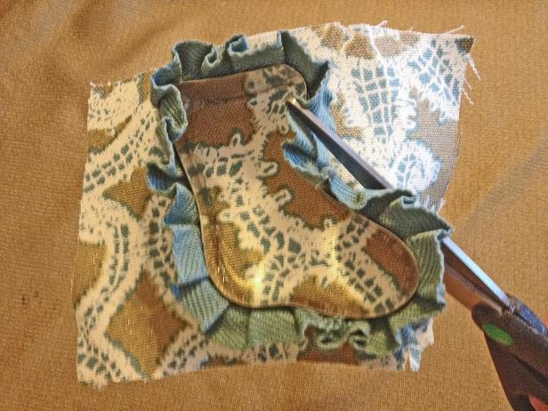 Cut Access Fabric Cut Access Fabric