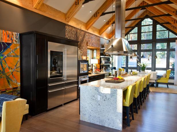 HGTV Dream Home 2014 Kitchen Pictures and Video From