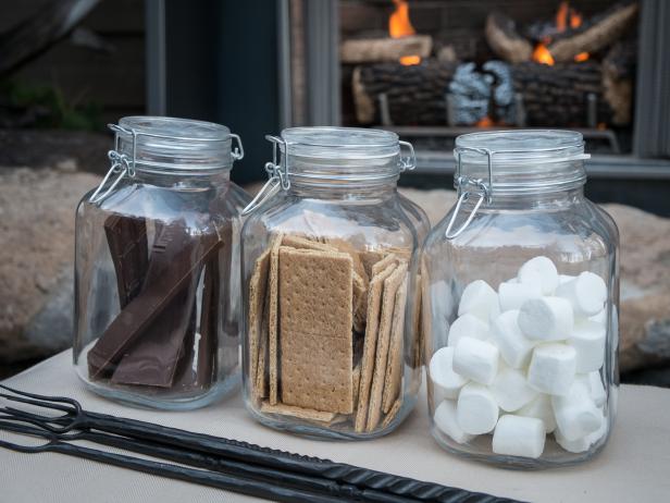 smores set smores set