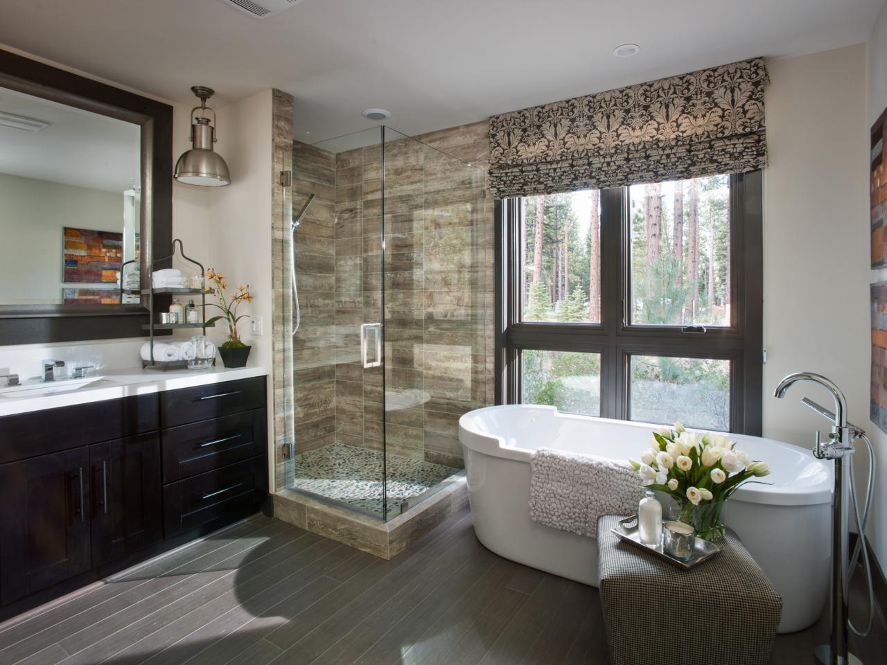 HGTV Dream Home 2014 Master Bathroom | Pictures and Video From HGTV