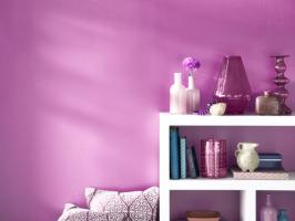 Radiant Orchid Room