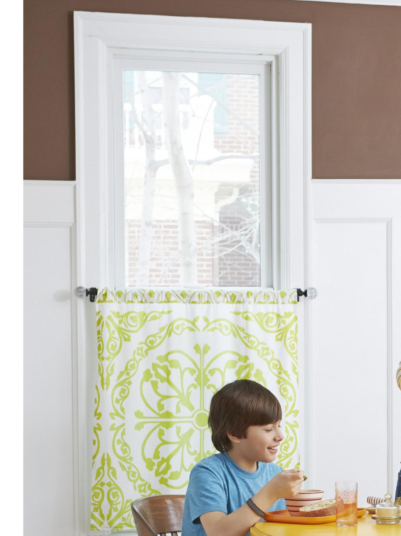 DIY Window Curtains From Canvas or Dropcloth DIY Network Blog DIY Window Curtains From Canvas or Dropcloth DIY Network Blog