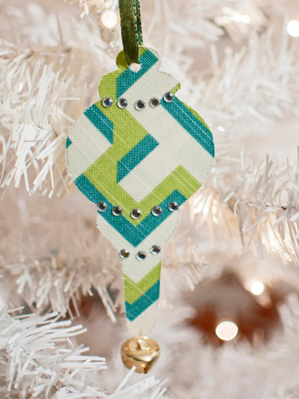 35 DIY Christmas Ornaments + TreeTrimming Ideas HGTV