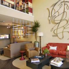 Eclectic Wall Art photos | hgtv Eclectic Wall Art photos | hgtv