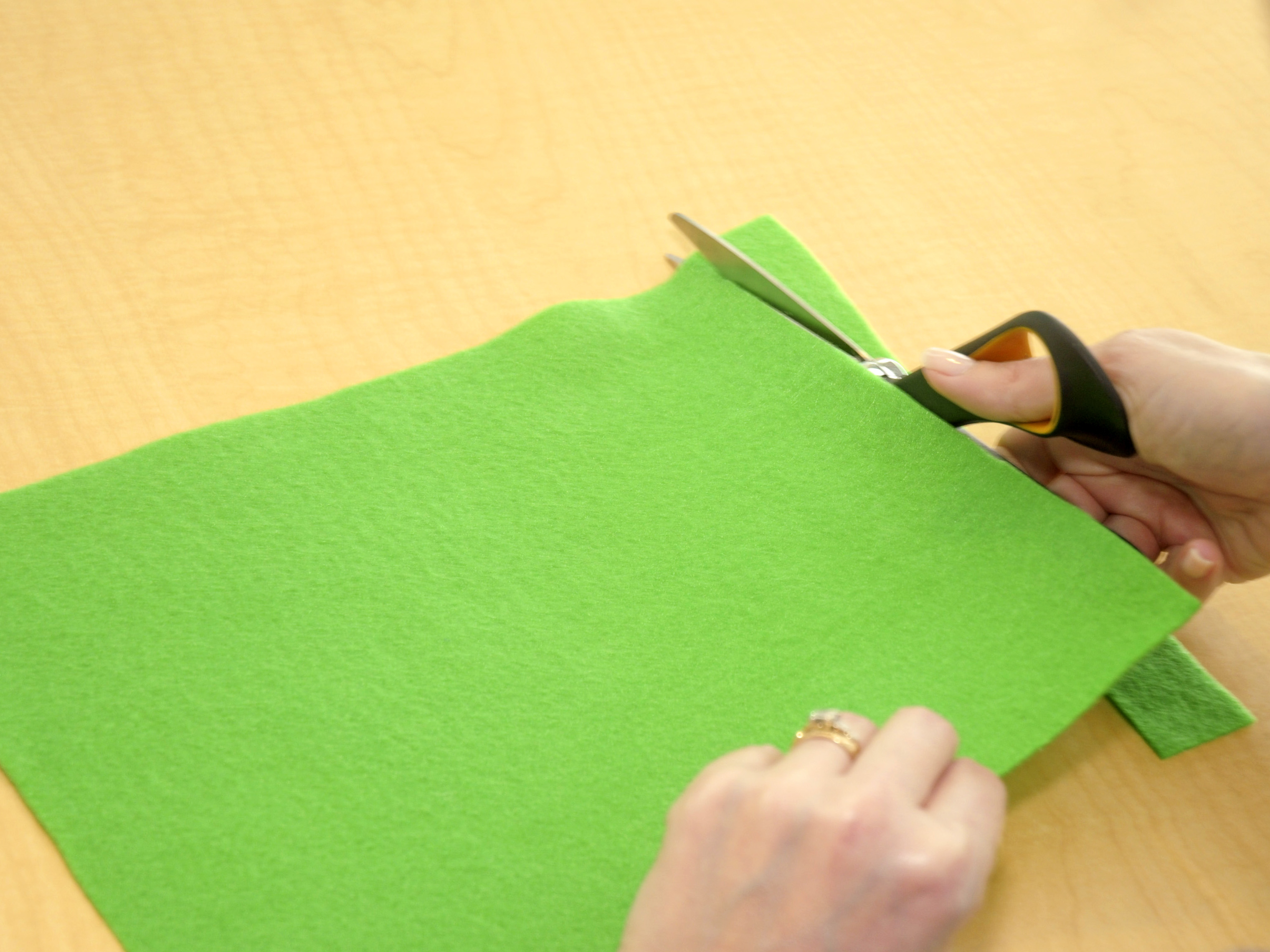 Shaped Writing Paper