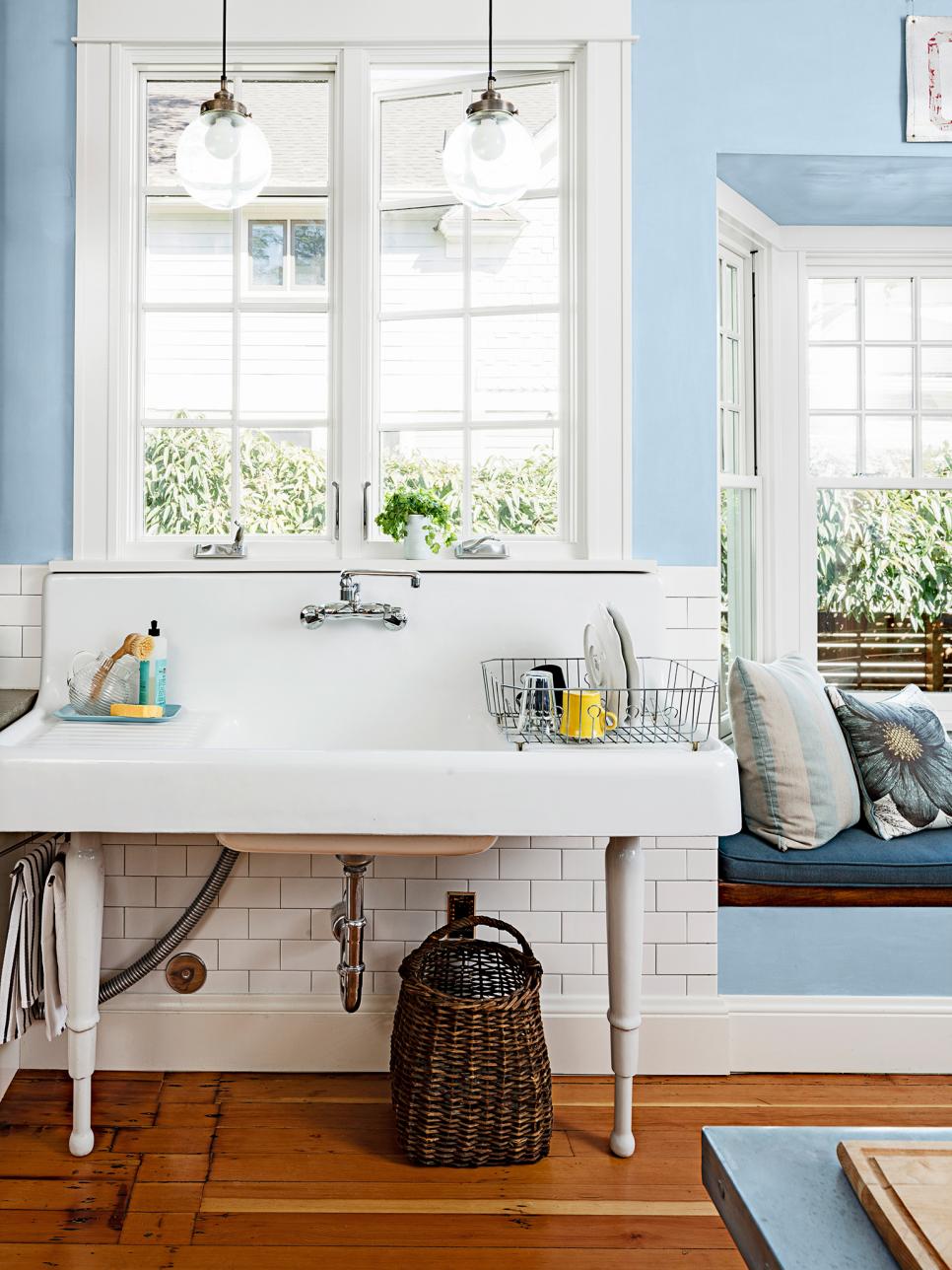 Quirky Kitchen Design Ideas to Steal From HGTV Magazine HGTV