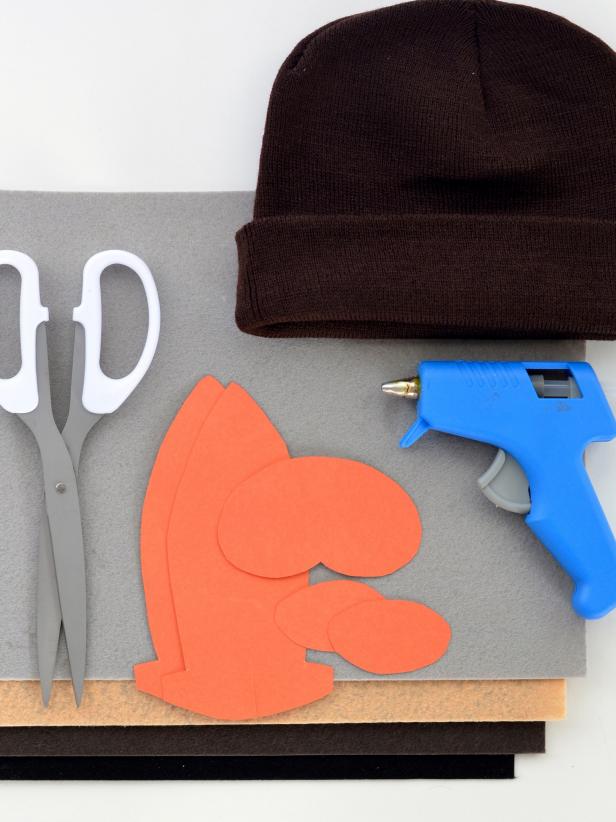 Skip store bought costumes and DIY with inexpensive, easy to find materials.