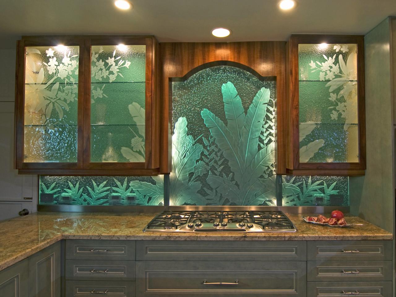 Ceramic Tile Backsplashes Pictures Ideas Tips From HGTV HGTV