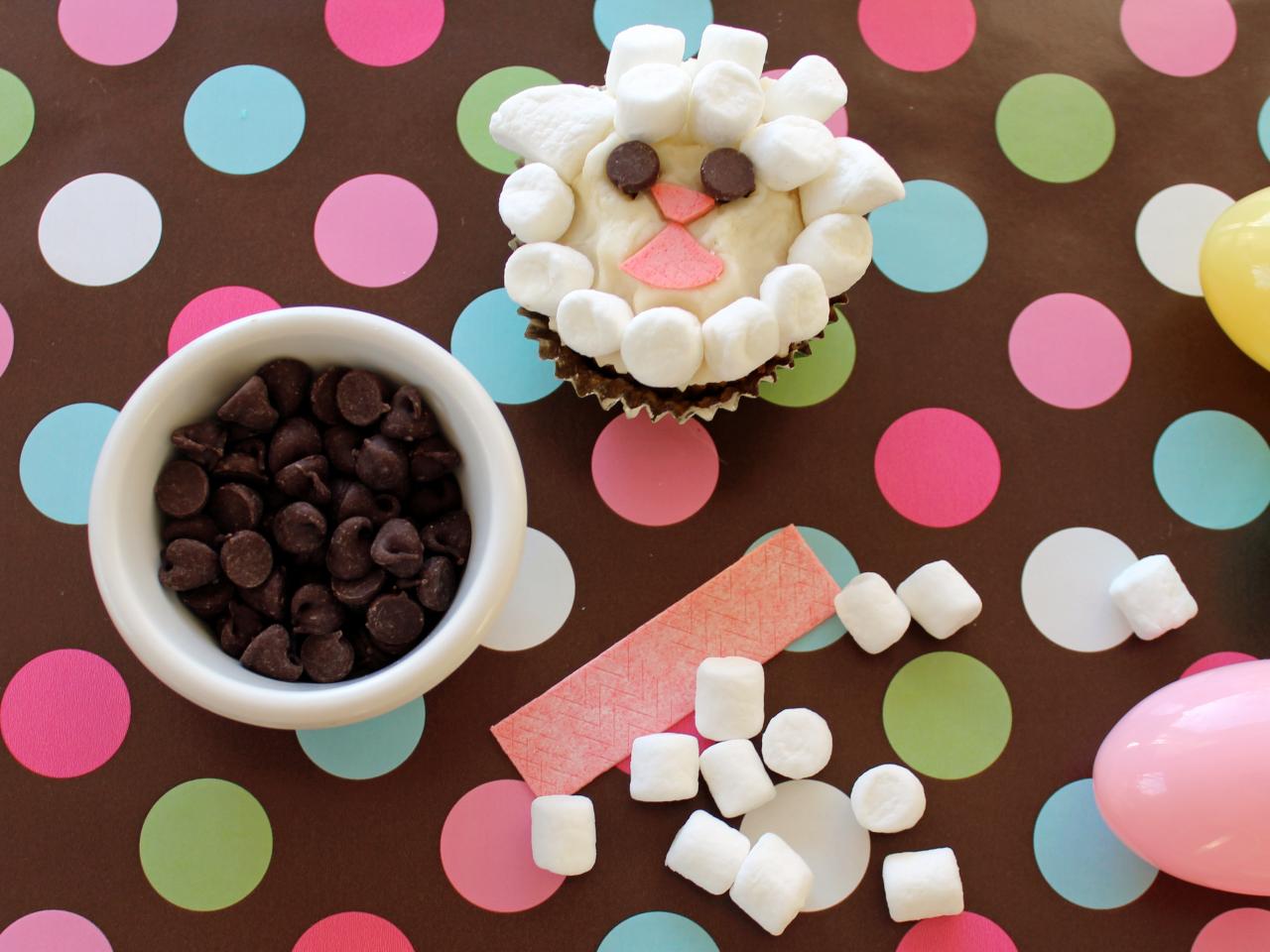 One Cupcake Recipe, 13 Easter Decorating Ideas ...