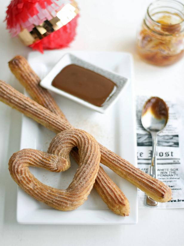 Homemade Baked Churro Holiday Treats Homemade Baked Churro Holiday Treats