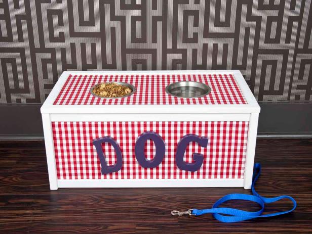 Repurposing Unused Kids Toy Chest